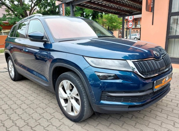 Skoda Kodiaq 2.0 TSI Style 4x4 DSG [7 szemly]...